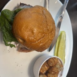 Mellow Mushroom Valdosta - Ritz Burger*