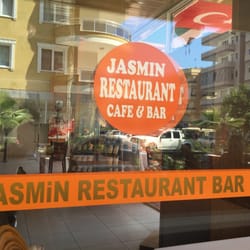 Jasmin Garden Restaurant Cafe Bar