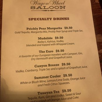 Wagon Wheel Saloon - Sports Bars Near Me - Grand Canyon, Arizona Wagon Wheel Saloon - Sports Bars Near Me - Grand Canyon, Arizona
