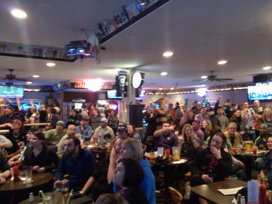 Bleachers Pub by null