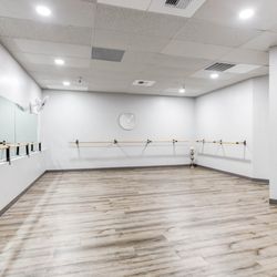 Switch Fitness - Our small room