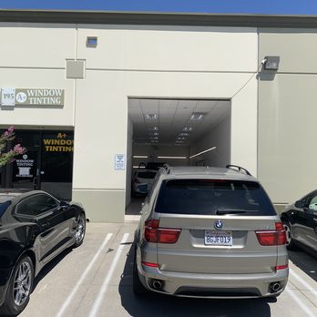 A+ Window Tinting - Storefront - Home Window Tinting Near Me - Roseville, California A+ Window Tinting - Storefront - Home Window Tinting Near Me - Roseville, California