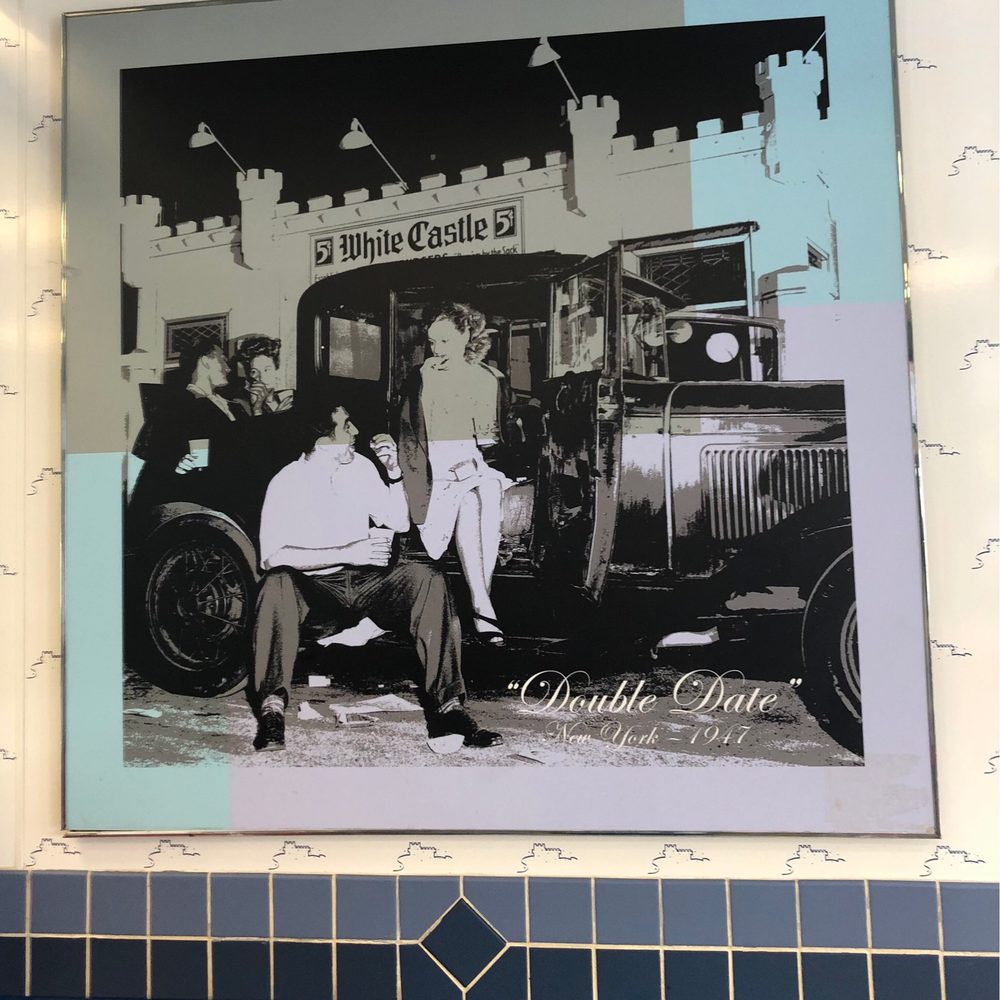 White Castle - Pic from 1947 - Fast Food Near Me - Bronx, New York White Castle - Pic from 1947 - Fast Food Near Me - Bronx, New York
