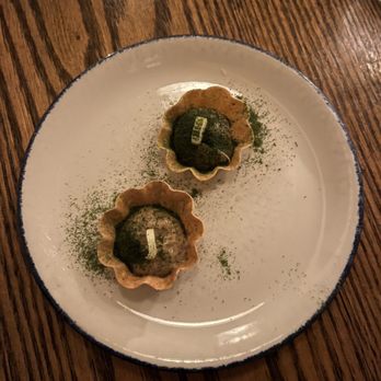 Rezdôra - Fennel tart - Italian Near Me - New York, New York