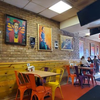 Tacotlan - Inside - Mexican Near Me - Chicago, Illinois
