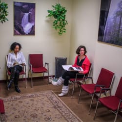 Starsiak Osteopathic Clinic - Waiting room