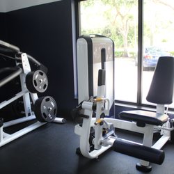 Resilient Fitness and Wellness - Leg Extension