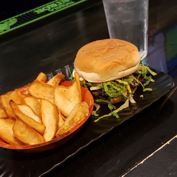 HydeOut Kitchen & Bar - Smashburger and fries - Bars Near Me - Columbus, Ohio