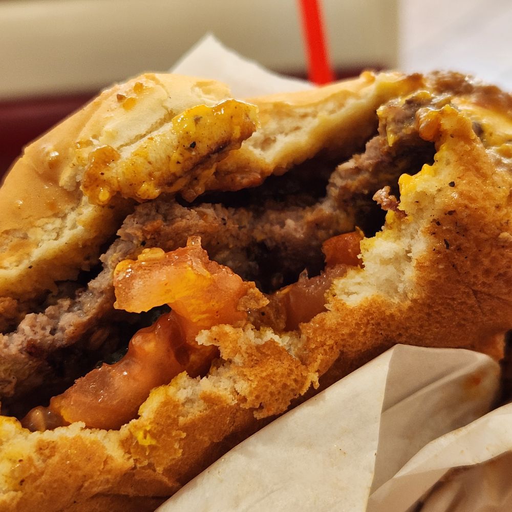 Sandwiches by Connal - Chili-Cheese Burger (no lettuce) - Excellent. - Sandwiches Near Me - Pasadena, California Sandwiches by Connal - Chili-Cheese Burger (no lettuce) - Excellent. - Sandwiches Near Me - Pasadena, California