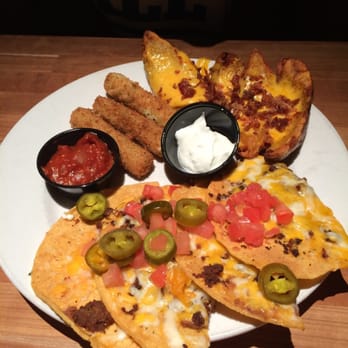 Cheddar's Scratch Kitchen - Triple threat - Comfort Food Near Me - Mcdonough, Georgia