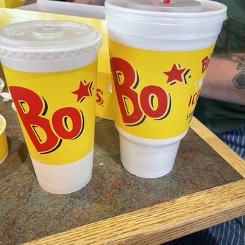Bojangles - Medium and large drink - Southern Near Me - Selma, North Carolina Bojangles - Medium and large drink - Southern Near Me - Selma, North Carolina