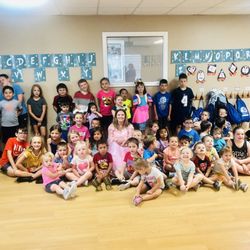 Fun Kids Dentistry - Tooth-fairy visits a school.