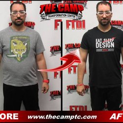 The Camp Transformation Center