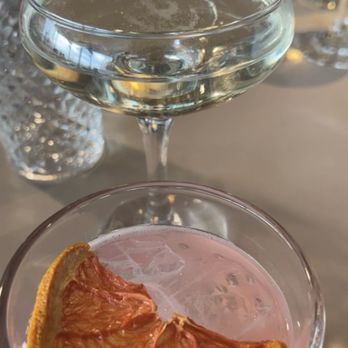 Smoke & Mirrors - Paloma & champagne - Bars Near Me - Washington Dc, District of Columbia