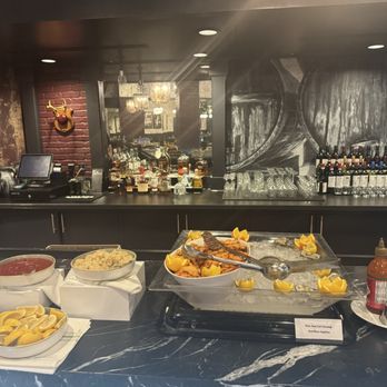 The Farmhouse Tuscan - Buffet - Tuscan Near Me - Alexandria, Virginia