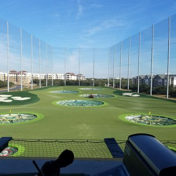 Topgolf - The range. - New American Near Me - San Antonio, Texas