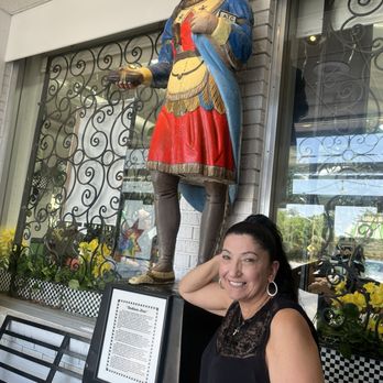 The Greenery Restaurant - Luan Gray standing by our drug store Indian after a filling beautiful lunch! - American Near Me - Ogden, Utah The Greenery Restaurant - Luan Gray standing by our drug store Indian after a filling beautiful lunch! - American Near Me - Ogden, Utah