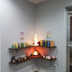 Nourish Mind Body & Soul - Candles