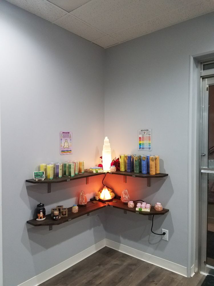 Nourish Mind Body & Soul