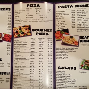 Rookie's - Pizza restaurant in Florida, NY