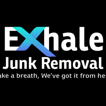 Exhale Junk Removal - Junk Removal & Hauling Near Me Exhale Junk Removal - Junk Removal & Hauling Near Me