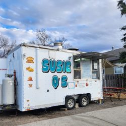 Susie Q's - The burger truck
