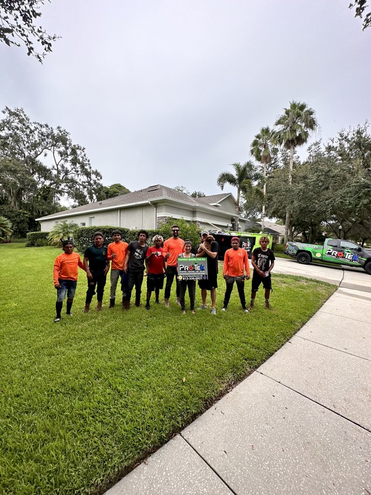 Slide of Protek Roofing, Heating, Air & Solar