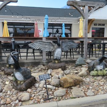 Spruced Goose Station - Front of restaurant - Breakfast & Brunch Near Me - McAdenville, North Carolina