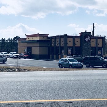 Jack's Family Restaurant - cars parked in front of a restaurant - American Near Me - Fort Oglethorpe, Georgia Jack's Family Restaurant - cars parked in front of a restaurant - American Near Me - Fort Oglethorpe, Georgia