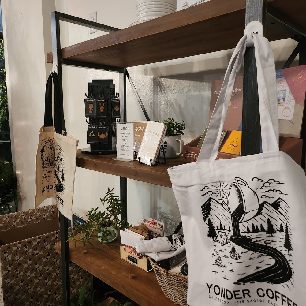 Yonder Coffee - Coffee & Tea Near Me - Northridge, California Yonder Coffee - Coffee & Tea Near Me - Northridge, California