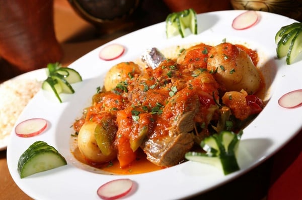 Testi Restaurant by null