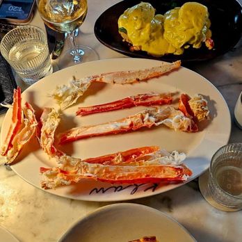 Klaw Miami - Crab legs (flown in daily) - Steakhouses Near Me - Miami, Florida