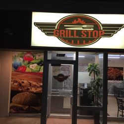 Grill Stop - Grill stop