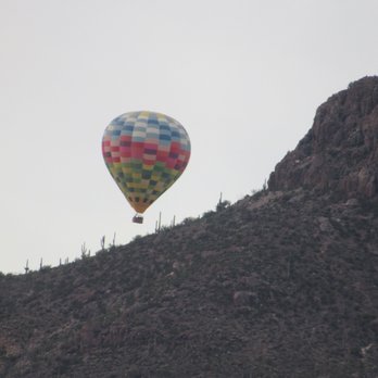 Tucson Balloon Rides - Tours Near Me