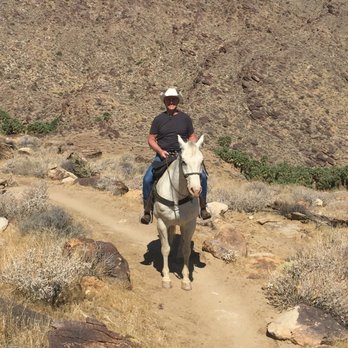 Smoke Tree Stables - Horseback Riding Near Me - Palm Springs, California