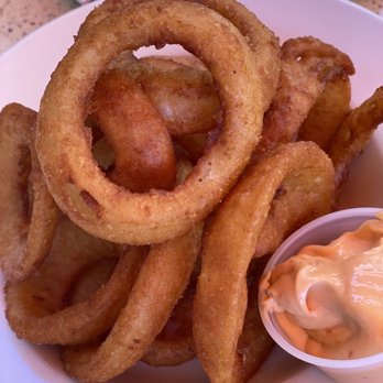 Jack's Restaurant & Bar - Onion Rings - Breakfast & Brunch Near Me - Newark, California Jack's Restaurant & Bar - Onion Rings - Breakfast & Brunch Near Me - Newark, California