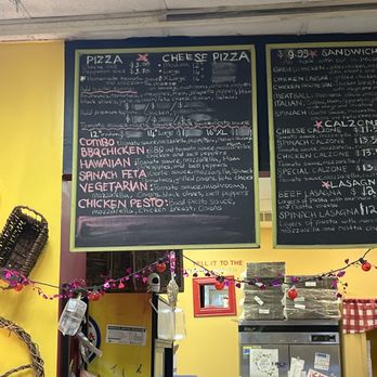 Mama's Kitchen - Menu - Pizza Near Me - Washington, DC, District of Columbia