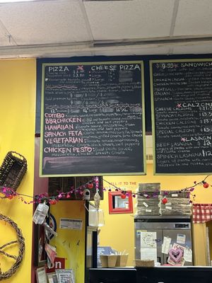 Mama's Pizza Kitchen by null