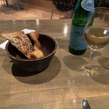 L'Abattoir - Bread and wine - French Near Me - Vancouver, British Columbia
