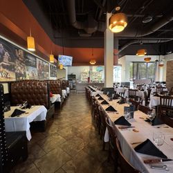 Gauchinho Brazilian Steakhouse - More ambiance