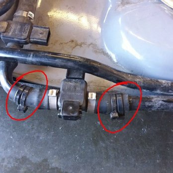 Eddy's Lincoln - Zip ties to hold the hoses on - Car Dealers Near Me - Wichita, Kansas Eddy's Lincoln - Zip ties to hold the hoses on - Car Dealers Near Me - Wichita, Kansas