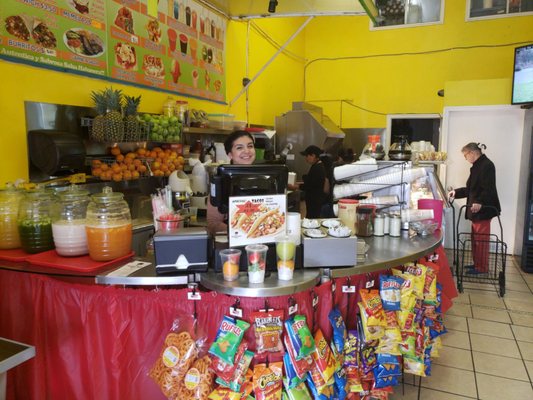 Antojitos Puebla by null