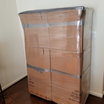 American Moving & Storage - After - Movers Near Me - Chantilly, Virginia American Moving & Storage - After - Movers Near Me - Chantilly, Virginia
