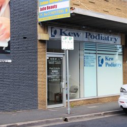 Kew Podiatry - Kew Podiatry exterior