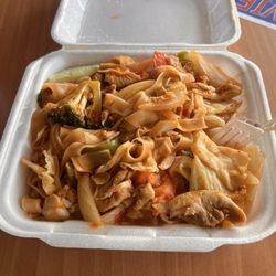 Pad see ew