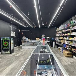770 Smoke Shop & Vape Shop - Inside 770 Smoke Shop and Vape Store in Fort Lauderdale, Florida