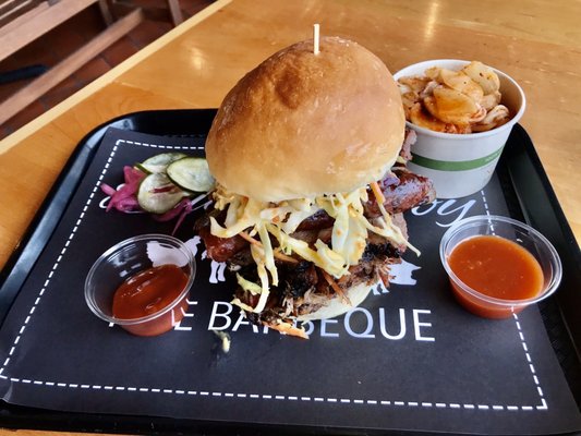 buddy boy bbq
