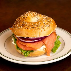 Bagel Art Bakery - LOX