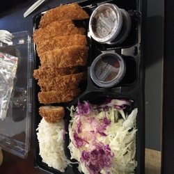 Katsubi Restaurant & Sushi Bar - Chicken katsu