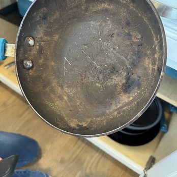 Long & Foster Real Estate - Available cookware is filthy & disgusting. - Real Estate Services Near Me - Avalon, New Jersey Long & Foster Real Estate - Available cookware is filthy & disgusting. - Real Estate Services Near Me - Avalon, New Jersey